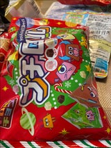 チロルチョコ プチロルクリスマスパック 72g