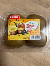 パックネット トロピカル サンゴールドキウイ