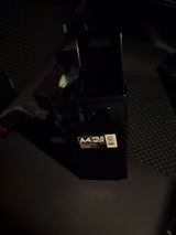 和泉化成 ファイルボックス ブラック A4