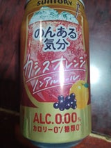 のんある気分カシスオレンジノンアルR缶 350ml