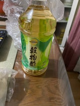 トップバリュ 穀物酢 500ml
