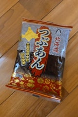 橋本フーズ 北海道粒あん 350g