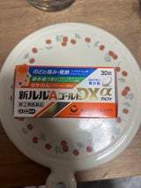 新ルルAゴールドDXα 30錠