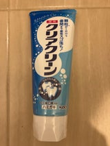 花王 クリアクリーン エクストラクール 120g