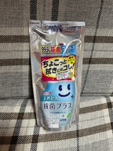 まめピカ抗菌プラストイレのふき取りクリーナ替190