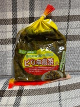 富士見 毎日食卓 ピリ辛高菜 250g