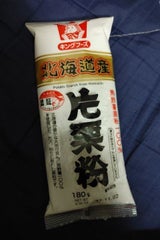 キング 北海道産片栗粉 180g