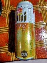 クリアアサヒ 500ml