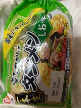 シマダヤ 本生タンメン塩 120g×3食