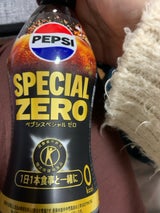 サントリー ペプシスペシャル ペット 490ml