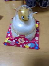 うさぎもち お鏡餅 マスコット付き 66g