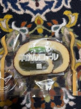 正進堂 バラ羊羹ロール GR