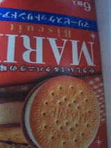 森永 マリービスケットサンドアイス 35ml×6