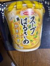 エースコック スープはるさめ かきたま 20g