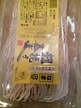 高山麺業 石臼挽そば 360g