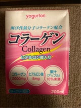 ヨーグルトン コラーゲン 200ml