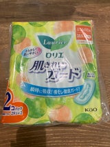 ロリエ 肌きれいガードふつうの用羽なし 28個×2