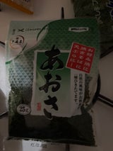 大森屋 あおさ 袋 25g