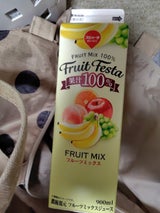 フルーツフェスタフルーツミックス100%900ml