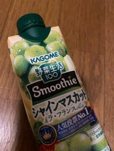 YSスムージーマスカット&ラ・フランス 330ml
