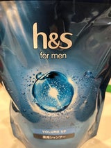 h&sformenボリュームアップSP替300ml