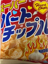 リスカ ハートチップル 63g