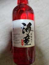 海童 祝の赤 芋 25度 箱無 720ml