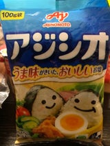味の素 アジシオ 袋 100g