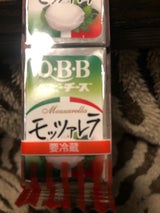 QBB モッツァレラベビーチーズ 4個 54g