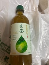 キリン 生茶 PET 600ml
