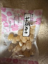 キムラフーズ 甘さひかえめ甘納豆斗六 85g