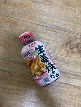 エバラ 生姜焼のたれ 230g