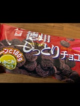 リスカ 徳用しっとりチョコ 180g