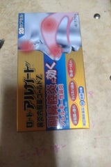 ロートアルガード鼻炎内服薬ゴールドZ 20カプセル