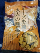 トーノー じゃり豆濃厚チーズ味 280g