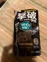 リセッシュ除菌EXデオドラントパワー 香りが残らないタイプ詰替310ml
