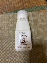 アトリエ 飲むヨーグルト 微糖 180ml