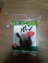 コットン・ラボ お茶っぱポン 60枚