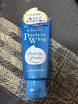 SENKA パーフェクトホイップ 120g