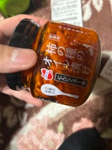 阿部幸製菓 柿の種オイル漬けにんにくラー油160g