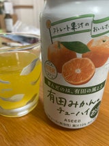 アシード 有田みかんのチューハイ 350ml