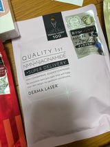 ダーマレーザー スーパーNMN100マスク