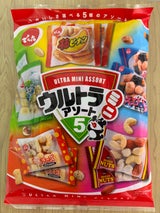 でん六 ウルトラミニアソート 200g