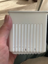 イノマタ化学 カトラリー水切り ホワイト