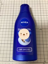 ニベア スキンミルク クリーミィ 200g