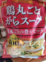 李錦記 鶏丸ごとがらスープ 袋 100g