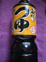 ヤマモリ 名代つゆ 3倍濃縮 1L