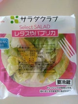 サラダクラブ レタスやパプリカ 40g