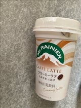 マウントレーニアカフェラッテクリーミーラテ 240