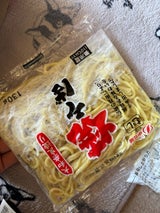 中登屋 焼きそば 150g